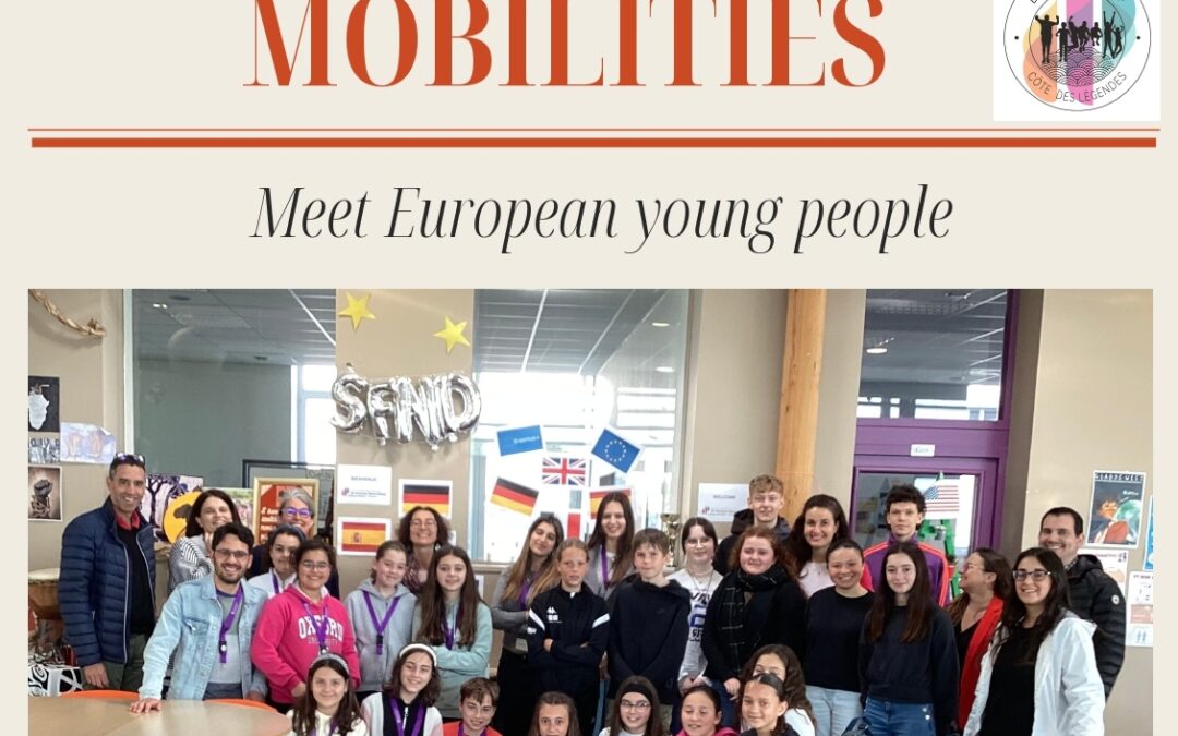 Erasmus : Meet European young people