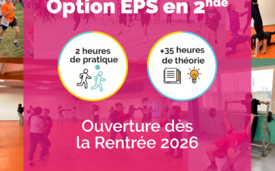 Nouveauté Rentrée 2026 !