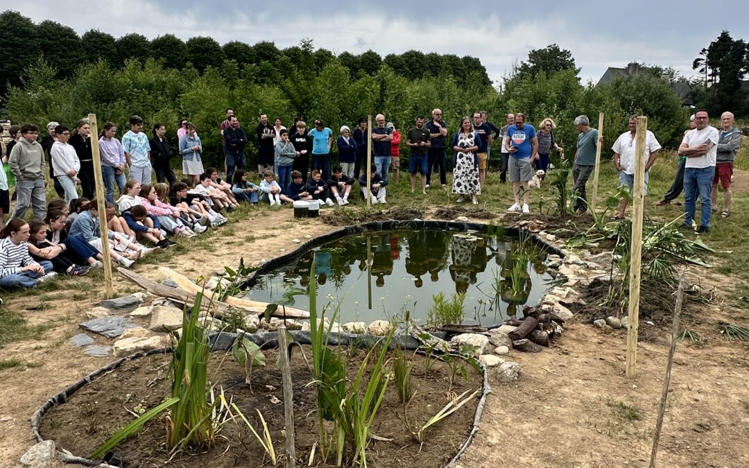 Projet Aire Terrestre Educative – Ti Kuzhet