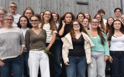 Des jeunes de SFND s&rsquo;investissent dans l&rsquo;humanitaire